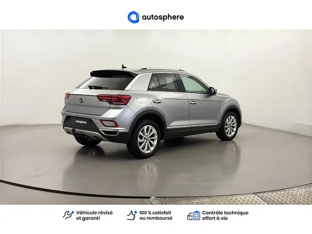 Occasion Volkswagen T-Roc à BAYONNE chez BMW BAYONNE