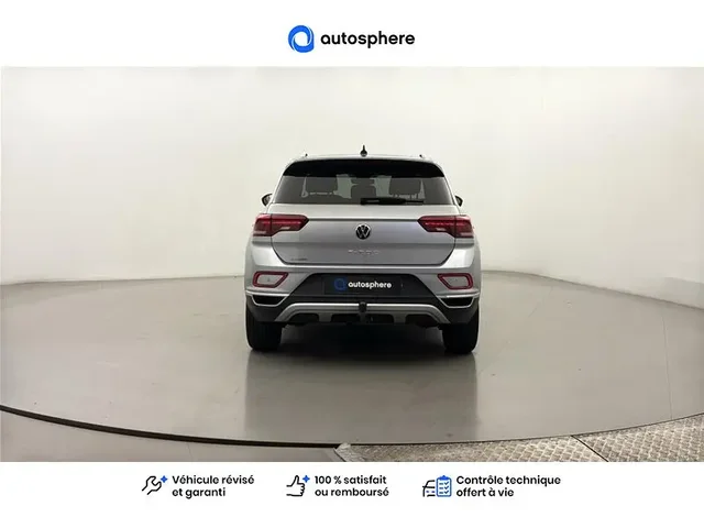 Occasion Volkswagen T-Roc à BAYONNE chez BMW BAYONNE