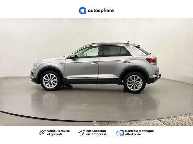 Occasion Volkswagen T-Roc à BAYONNE chez BMW BAYONNE