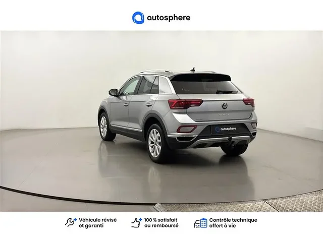 Occasion Volkswagen T-Roc à BAYONNE chez BMW BAYONNE