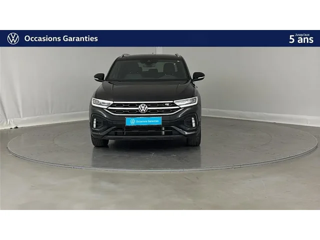 Occasion Volkswagen T-Roc à CHÂTEAU THIERRY chez Volkswagen Chateau Thierry