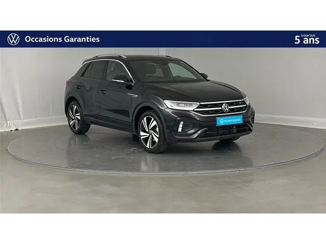 Occasion Volkswagen T-Roc à CHÂTEAU THIERRY chez Volkswagen Chateau Thierry