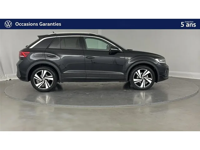 Occasion Volkswagen T-Roc à CHÂTEAU THIERRY chez Volkswagen Chateau Thierry