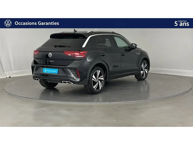 Occasion Volkswagen T-Roc à CHÂTEAU THIERRY chez Volkswagen Chateau Thierry