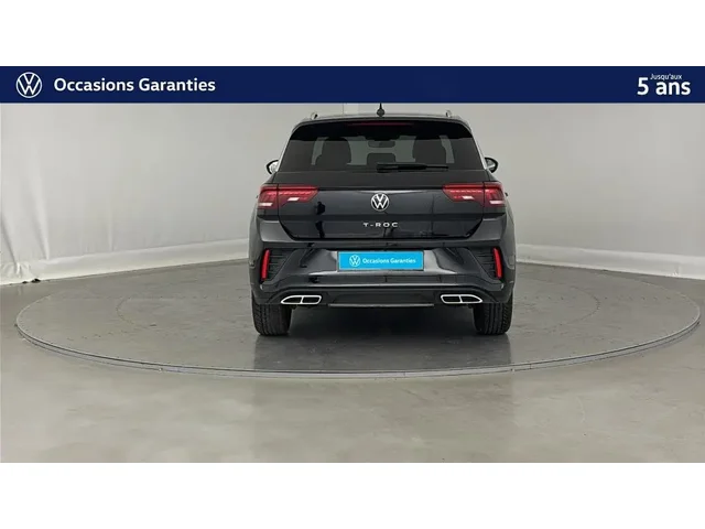 Occasion Volkswagen T-Roc à CHÂTEAU THIERRY chez Volkswagen Chateau Thierry