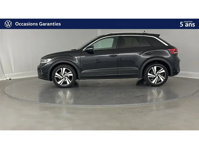 Occasion Volkswagen T-Roc à CHÂTEAU THIERRY chez Volkswagen Chateau Thierry