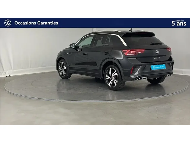 Occasion Volkswagen T-Roc à CHÂTEAU THIERRY chez Volkswagen Chateau Thierry