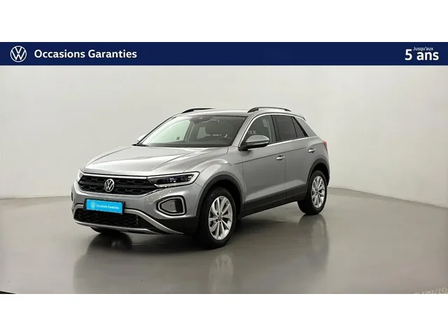 Occasion Volkswagen T-Roc à CHAMPNIERS chez Volkswagen Angouleme