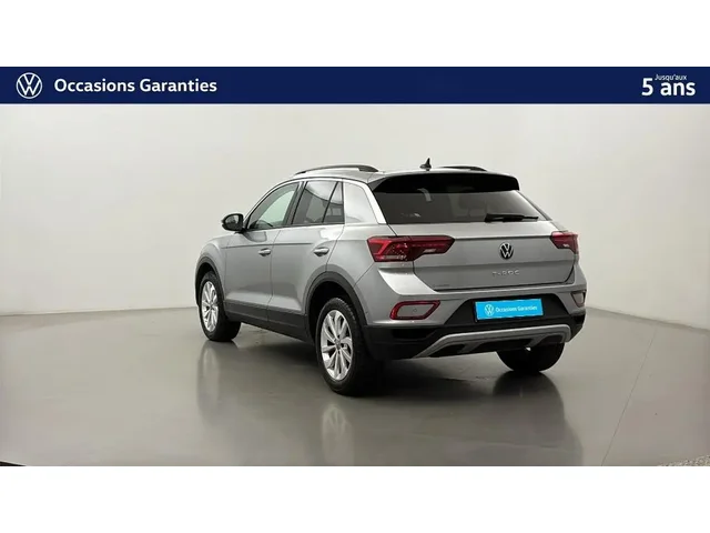 Occasion Volkswagen T-Roc à CHAMPNIERS chez Volkswagen Angouleme