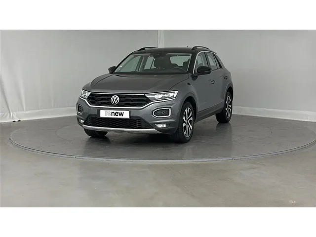 Occasion Volkswagen T-Roc à ENGLOS chez RENAULT | ENGLOS