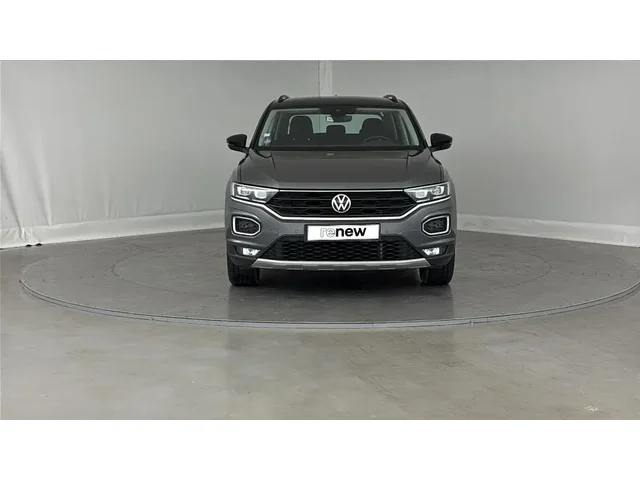 Occasion Volkswagen T-Roc à ENGLOS chez RENAULT | ENGLOS
