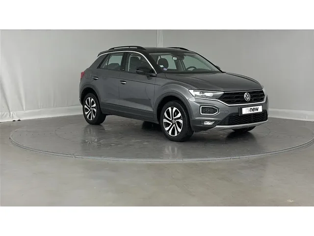 Occasion Volkswagen T-Roc à ENGLOS chez RENAULT | ENGLOS
