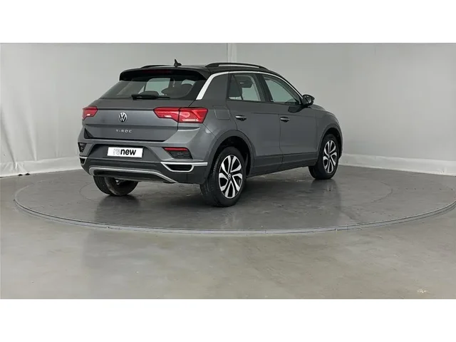 Occasion Volkswagen T-Roc à ENGLOS chez RENAULT | ENGLOS