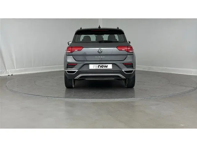 Occasion Volkswagen T-Roc à ENGLOS chez RENAULT | ENGLOS