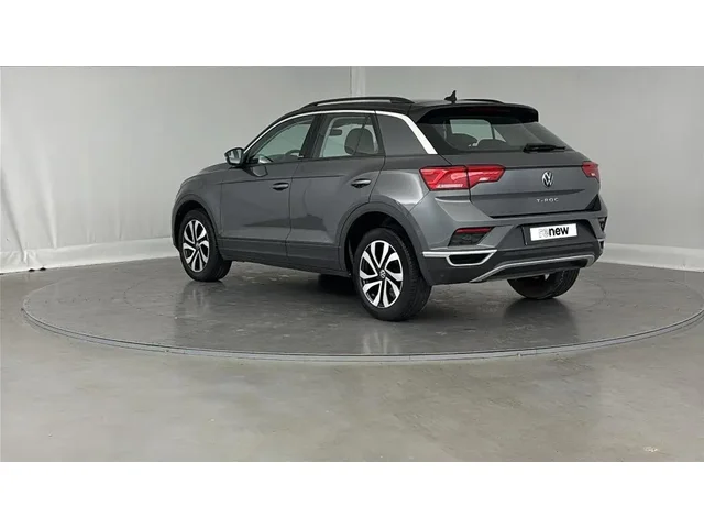 Occasion Volkswagen T-Roc à ENGLOS chez RENAULT | ENGLOS
