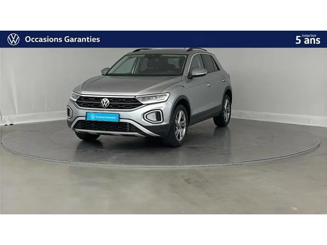 Occasion Volkswagen T-Roc à CHÂTEAU THIERRY chez Volkswagen Chateau Thierry