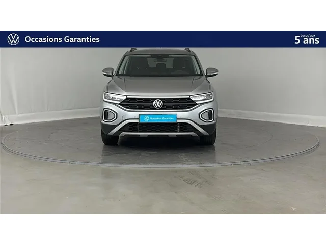 Occasion Volkswagen T-Roc à CHÂTEAU THIERRY chez Volkswagen Chateau Thierry