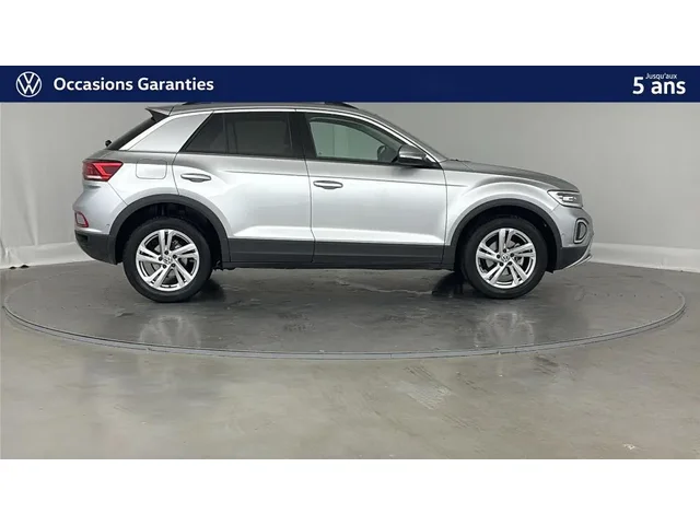 Occasion Volkswagen T-Roc à CHÂTEAU THIERRY chez Volkswagen Chateau Thierry