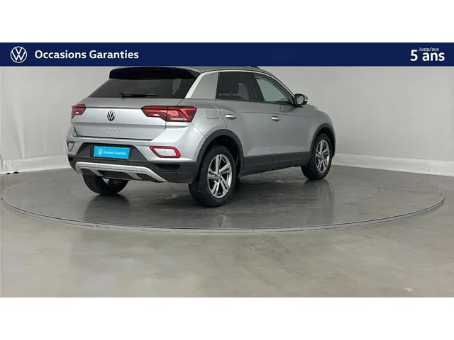 Occasion Volkswagen T-Roc à CHÂTEAU THIERRY chez Volkswagen Chateau Thierry