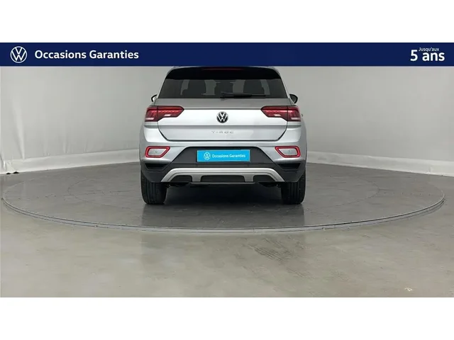 Occasion Volkswagen T-Roc à CHÂTEAU THIERRY chez Volkswagen Chateau Thierry