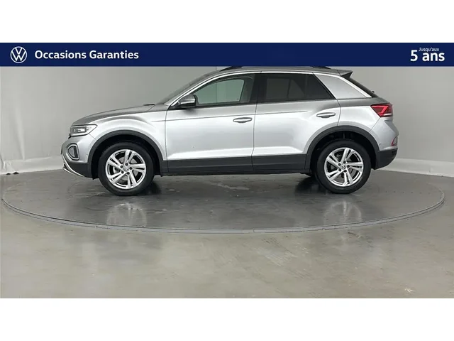 Occasion Volkswagen T-Roc à CHÂTEAU THIERRY chez Volkswagen Chateau Thierry