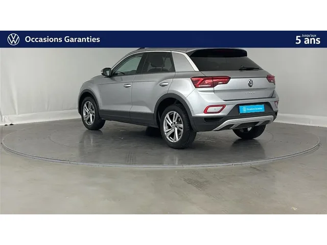 Occasion Volkswagen T-Roc à CHÂTEAU THIERRY chez Volkswagen Chateau Thierry