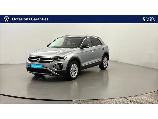 Occasion Volkswagen T-Roc à CHAMPNIERS chez Volkswagen Angouleme