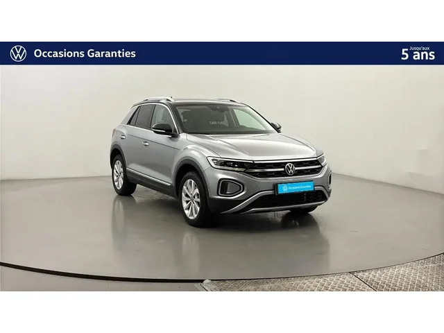 Occasion Volkswagen T-Roc à CHAMPNIERS chez Volkswagen Angouleme