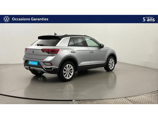 Occasion Volkswagen T-Roc à CHAMPNIERS chez Volkswagen Angouleme