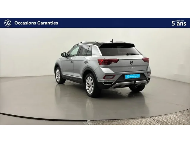 Occasion Volkswagen T-Roc à CHAMPNIERS chez Volkswagen Angouleme