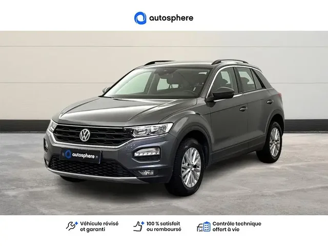 Occasion Volkswagen T-Roc à CHAMPNIERS chez Volkswagen Angouleme