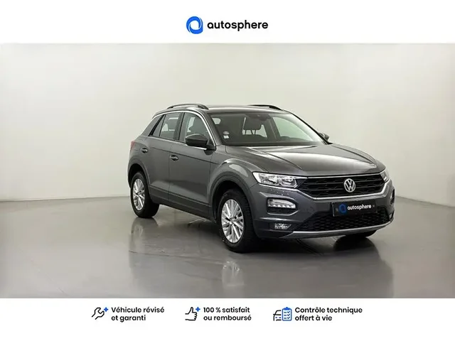 Occasion Volkswagen T-Roc à CHAMPNIERS chez Volkswagen Angouleme
