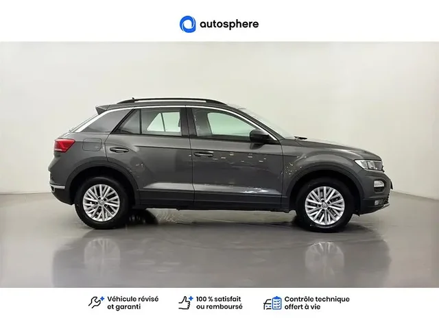 Occasion Volkswagen T-Roc à CHAMPNIERS chez Volkswagen Angouleme