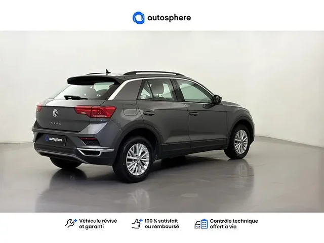 Occasion Volkswagen T-Roc à CHAMPNIERS chez Volkswagen Angouleme