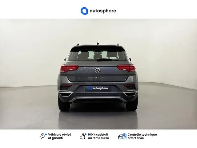 Occasion Volkswagen T-Roc à CHAMPNIERS chez Volkswagen Angouleme