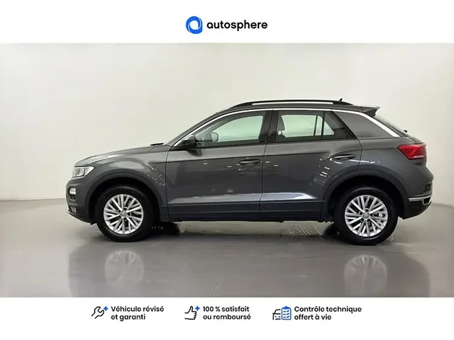 Occasion Volkswagen T-Roc à CHAMPNIERS chez Volkswagen Angouleme