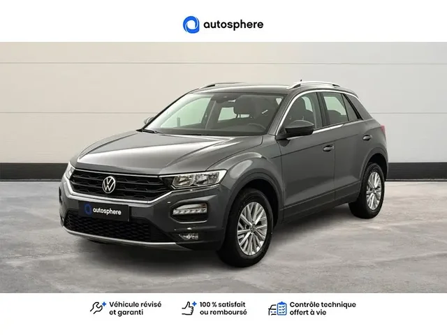Occasion Volkswagen T-Roc à La Teste-de-Buch chez Autosphere La Teste-de-Buch