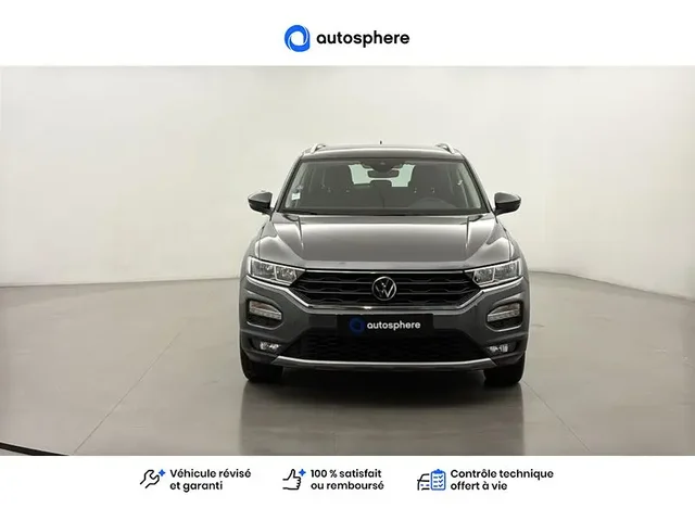 Occasion Volkswagen T-Roc à La Teste-de-Buch chez Autosphere La Teste-de-Buch