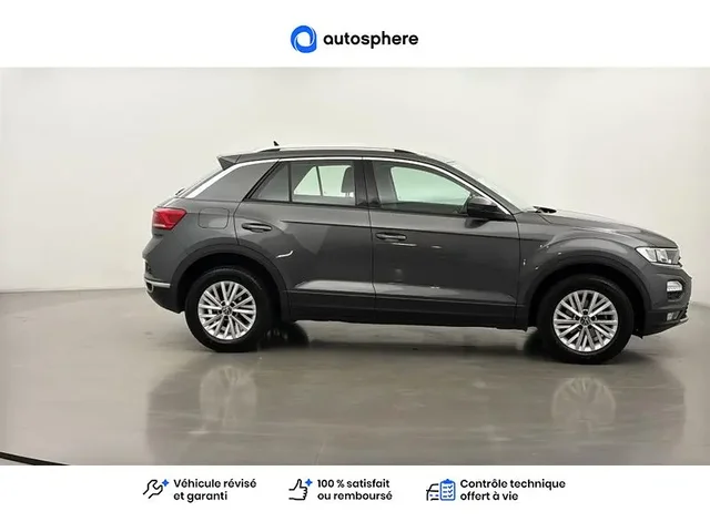 Occasion Volkswagen T-Roc à La Teste-de-Buch chez Autosphere La Teste-de-Buch