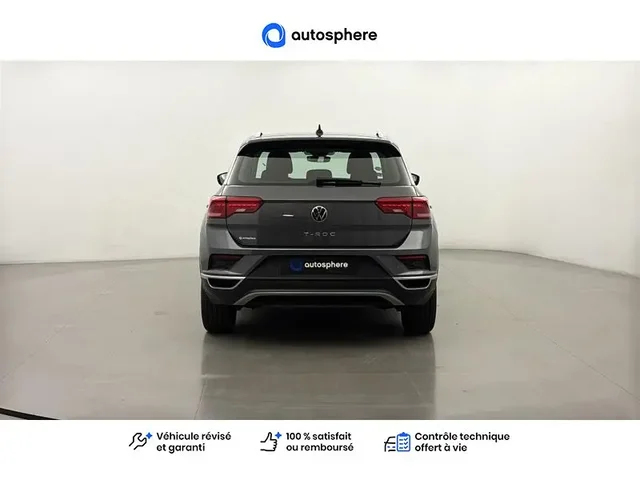 Occasion Volkswagen T-Roc à La Teste-de-Buch chez Autosphere La Teste-de-Buch