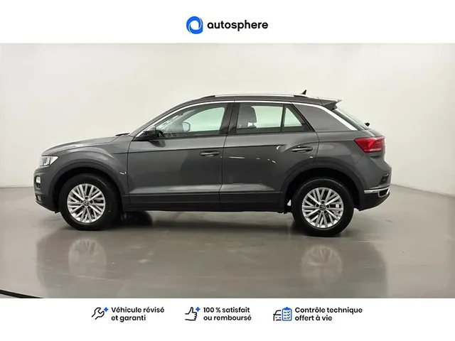 Occasion Volkswagen T-Roc à La Teste-de-Buch chez Autosphere La Teste-de-Buch