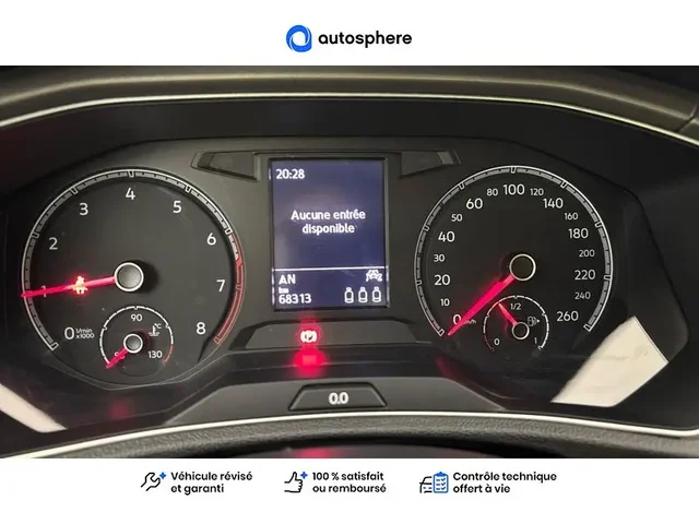 Occasion Volkswagen T-Roc à La Teste-de-Buch chez Autosphere La Teste-de-Buch