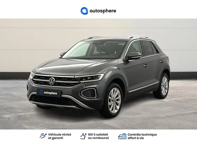 Occasion Volkswagen T-Roc à La Teste-de-Buch chez Autosphere La Teste-de-Buch