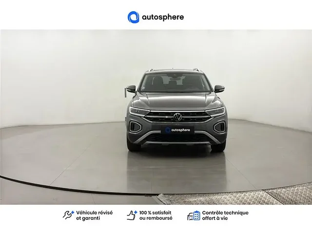 Occasion Volkswagen T-Roc à La Teste-de-Buch chez Autosphere La Teste-de-Buch
