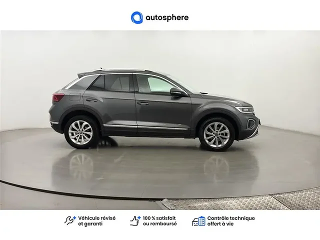 Occasion Volkswagen T-Roc à La Teste-de-Buch chez Autosphere La Teste-de-Buch