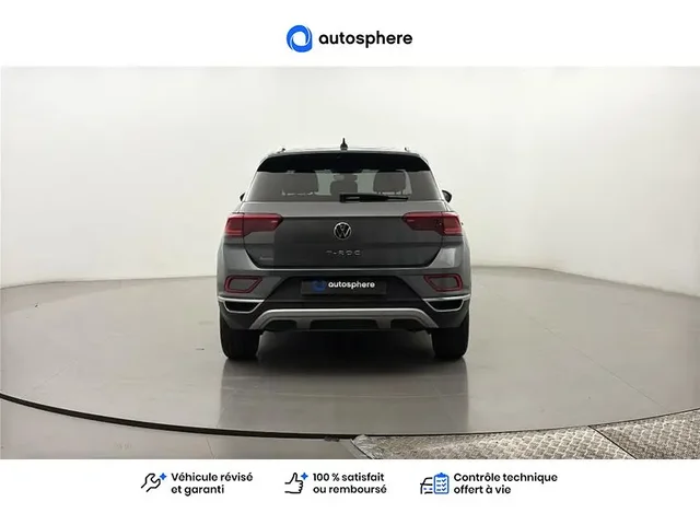 Occasion Volkswagen T-Roc à La Teste-de-Buch chez Autosphere La Teste-de-Buch