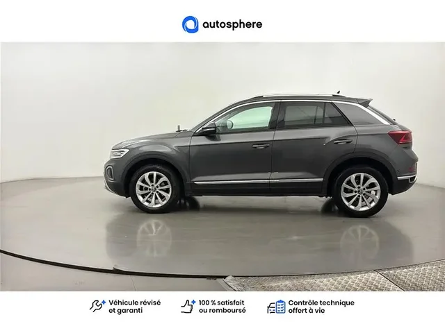 Occasion Volkswagen T-Roc à La Teste-de-Buch chez Autosphere La Teste-de-Buch
