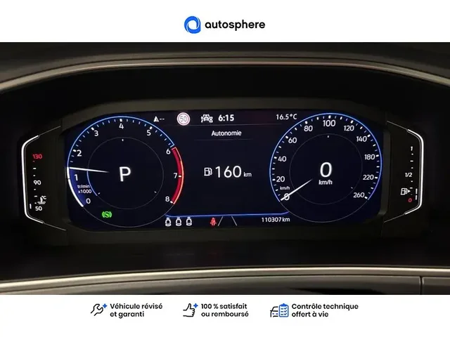 Occasion Volkswagen T-Roc à La Teste-de-Buch chez Autosphere La Teste-de-Buch