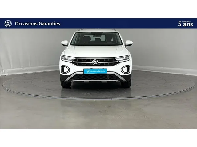 Occasion Volkswagen T-Roc à CHÂTEAU THIERRY chez Volkswagen Chateau Thierry