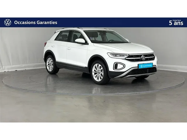 Occasion Volkswagen T-Roc à CHÂTEAU THIERRY chez Volkswagen Chateau Thierry